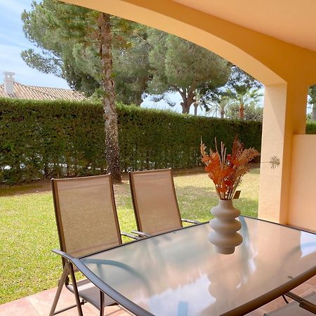 Family Beach Duplex Marbella Eksteriør billede