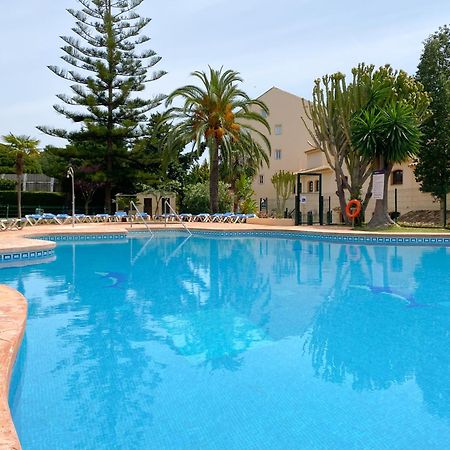 Family Beach Duplex Marbella Eksteriør billede