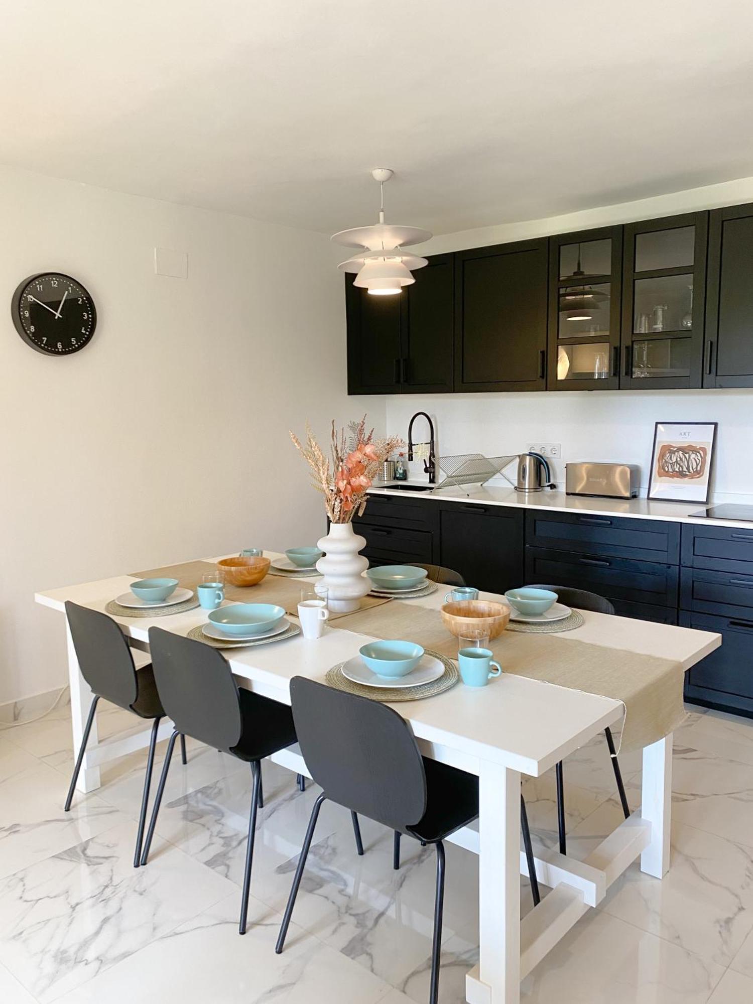 Family Beach Duplex Marbella Eksteriør billede