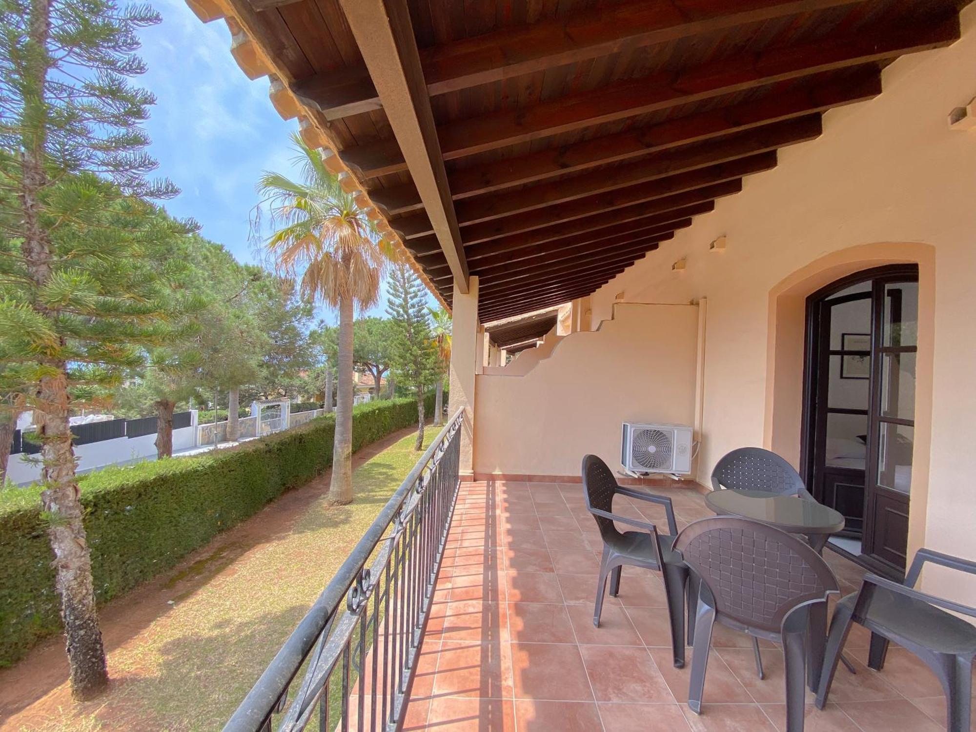 Family Beach Duplex Marbella Eksteriør billede